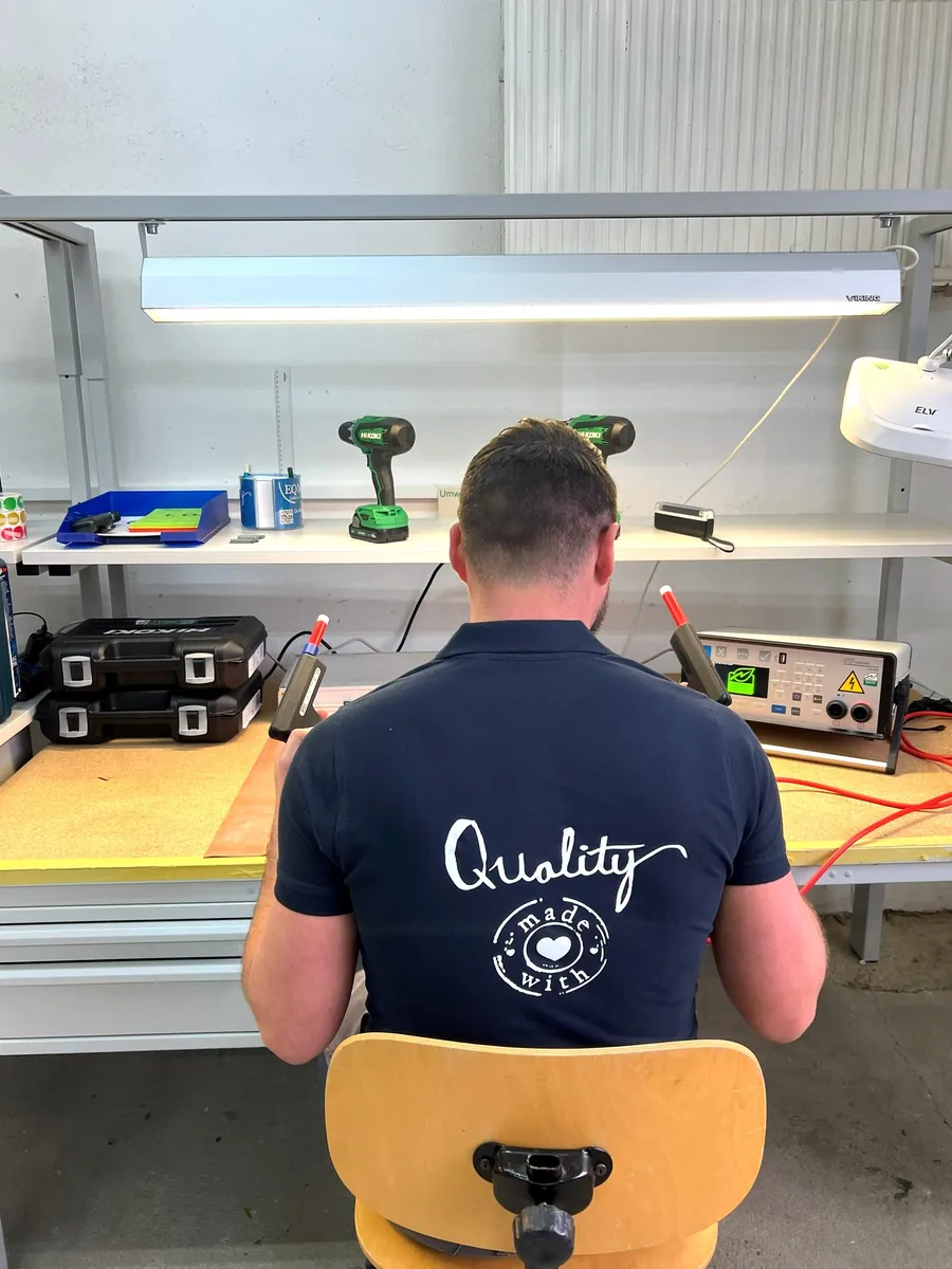 EQM Quality Center location