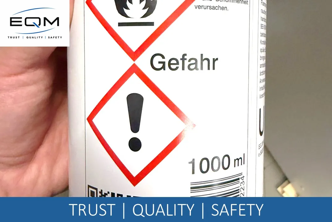 Gefahrstoffmanagement