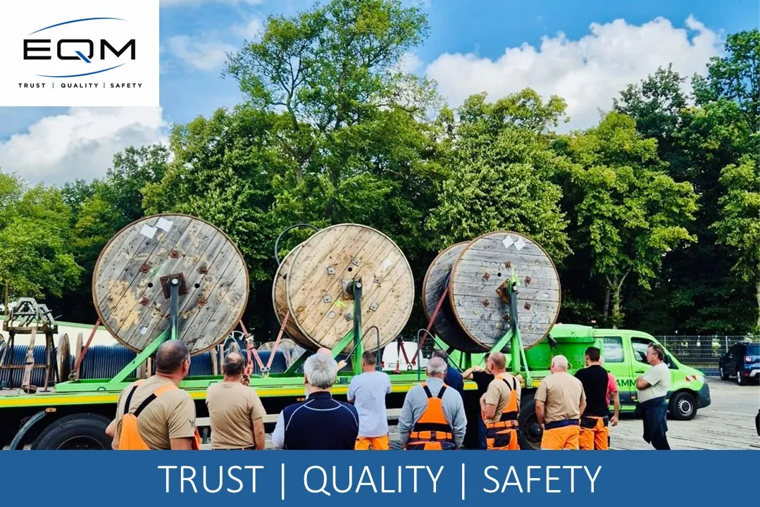 Seminar: Load Securing on Road Vehicles