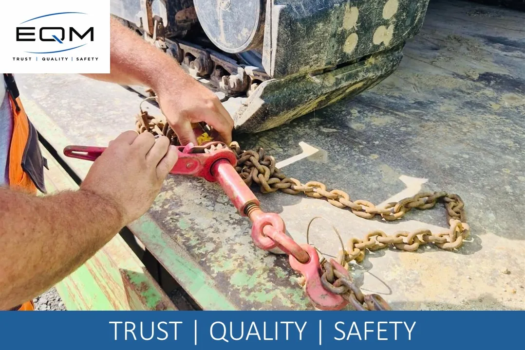 Seminar: Safe Slinging of Loads
