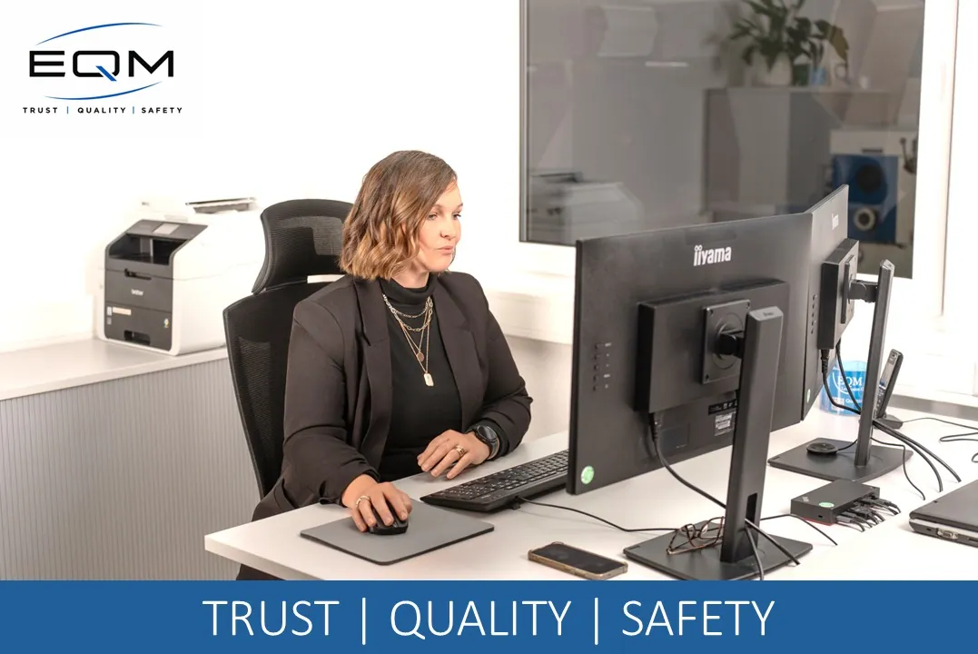Interim Quality and Environmental Manager